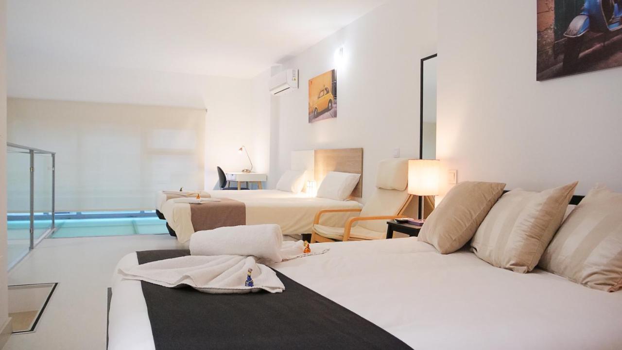Oshun Madrid Norte 외부 사진