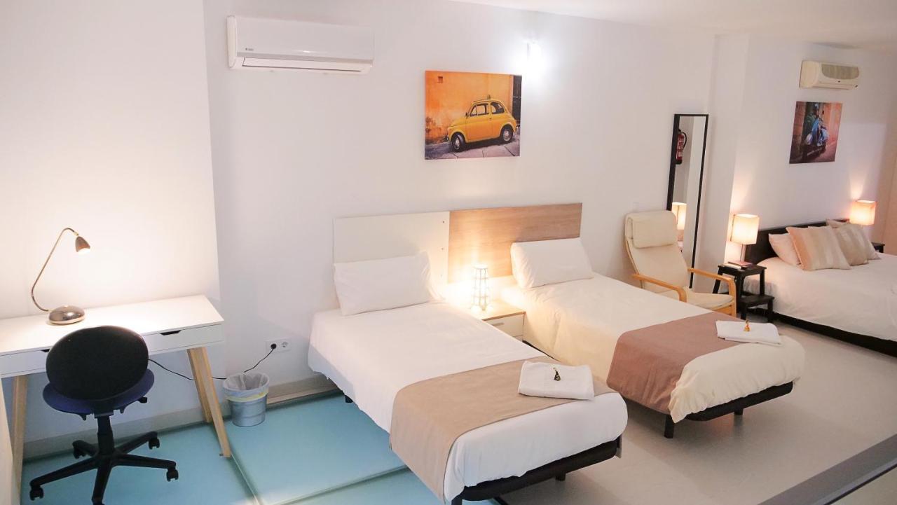 Oshun Madrid Norte 외부 사진