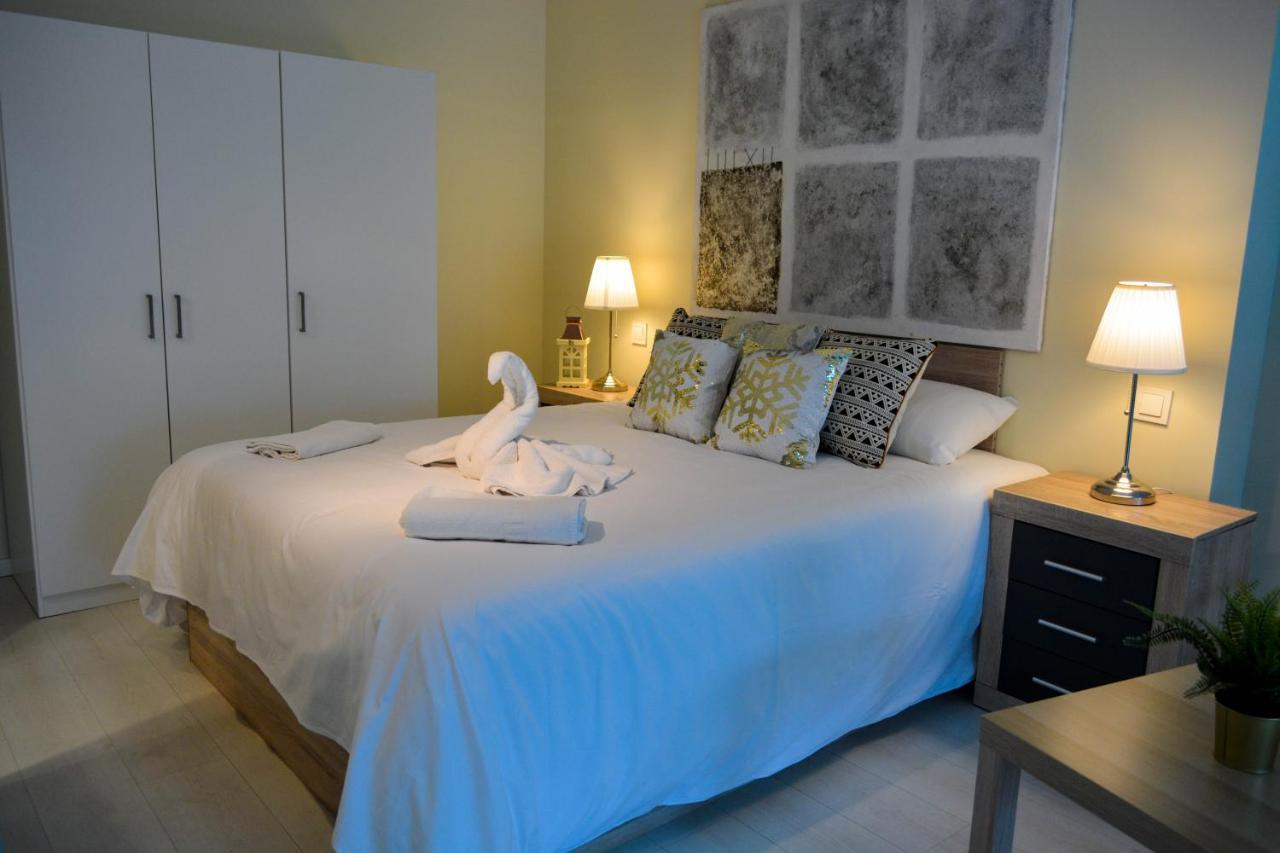 Oshun Madrid Norte 외부 사진