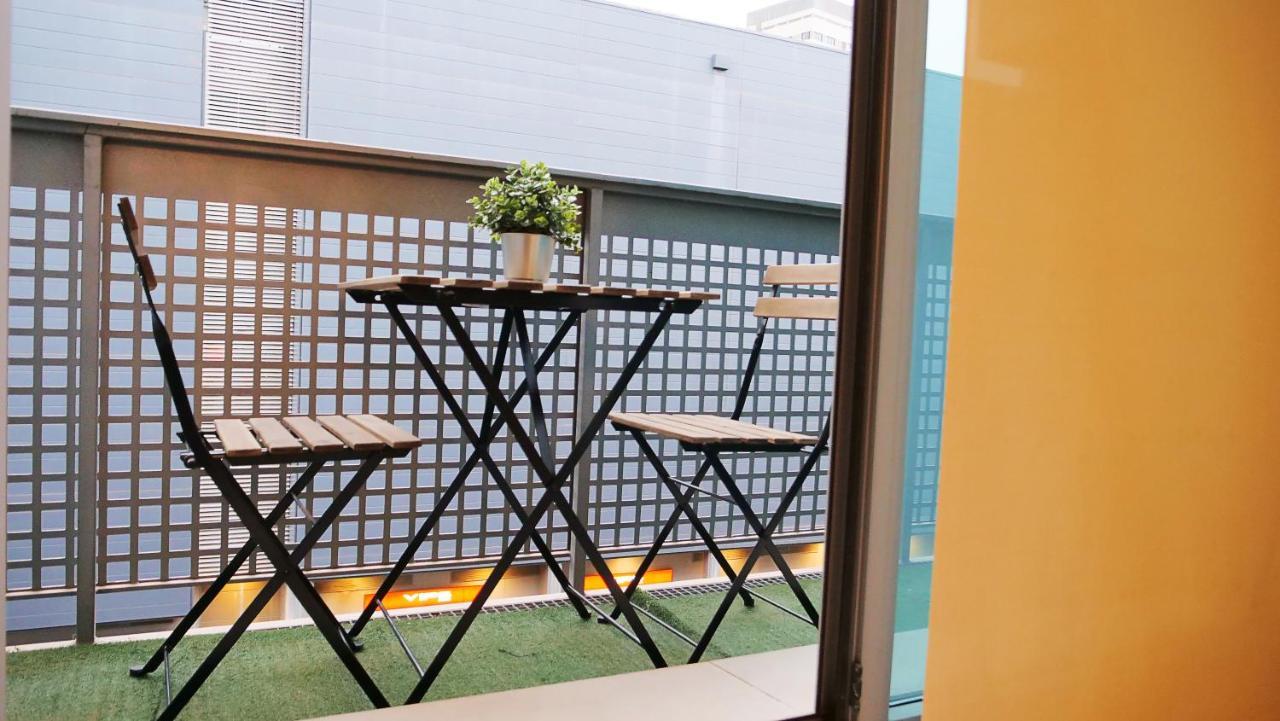 Oshun Madrid Norte 외부 사진
